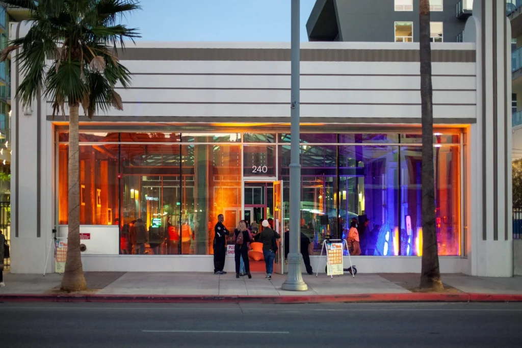 LA Design Festival 2025 long Beach