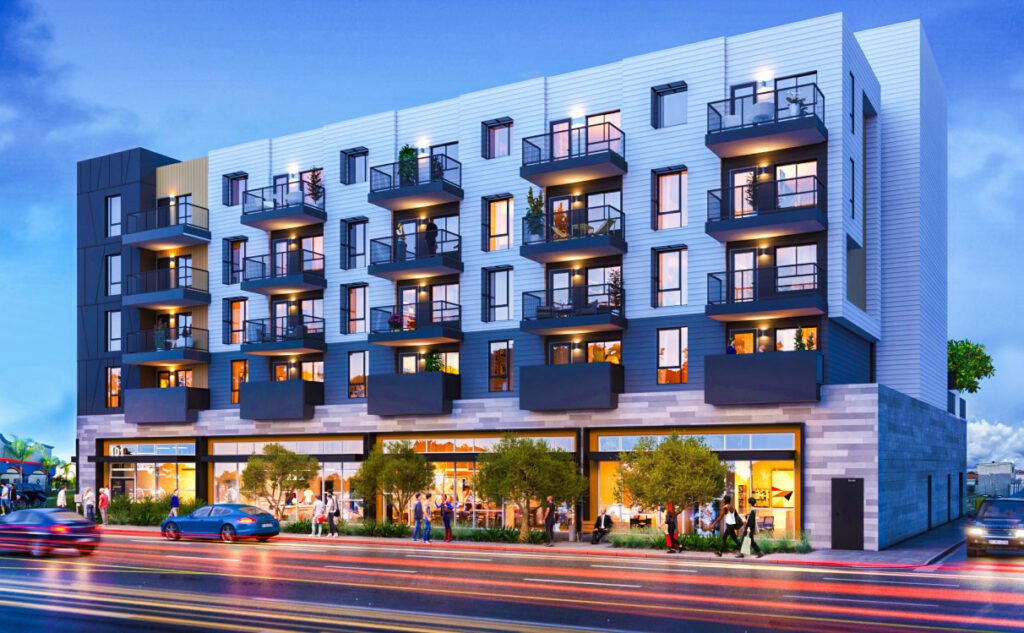 the 101 e pacific coast hwy affordable housing long beach