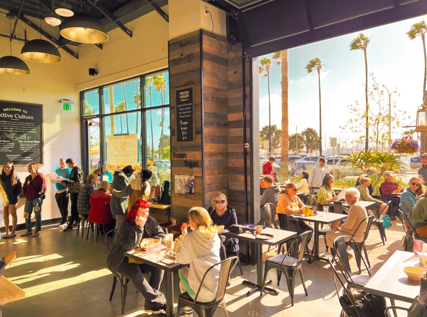 active culture long beach closed
