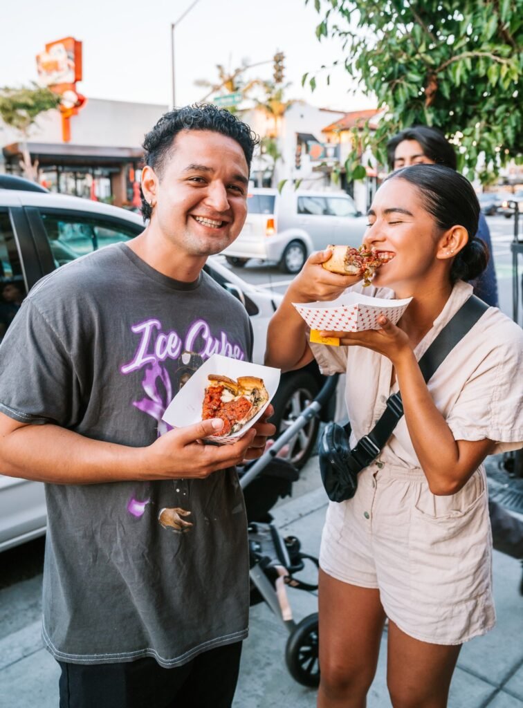 stroll & savor belmont shore long beach