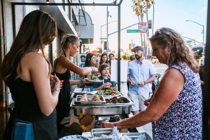 stroll & savor belmont shore long beach