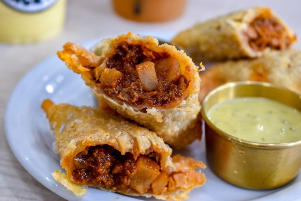 black pork west long beach empanadas