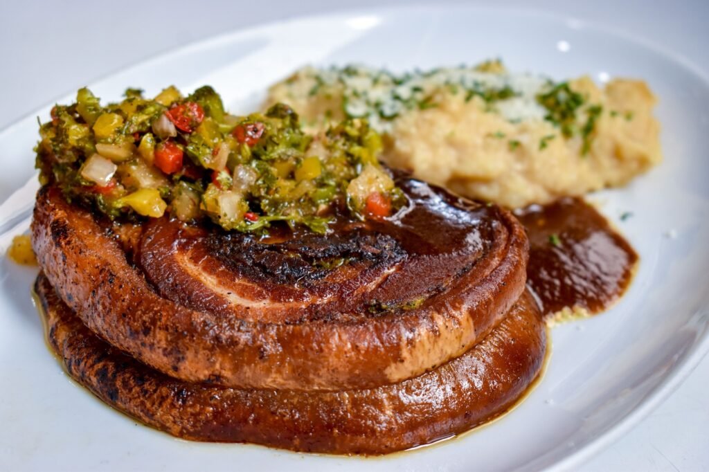 black pork west long beach