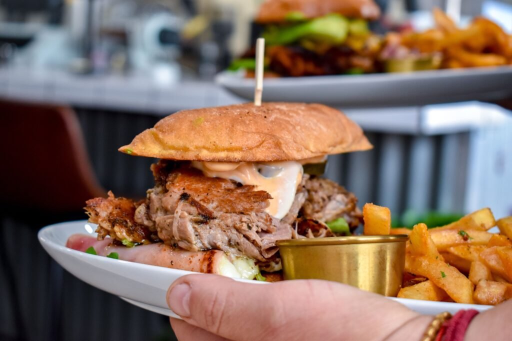 black pork west long beach