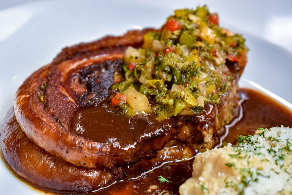 black pork west long beach