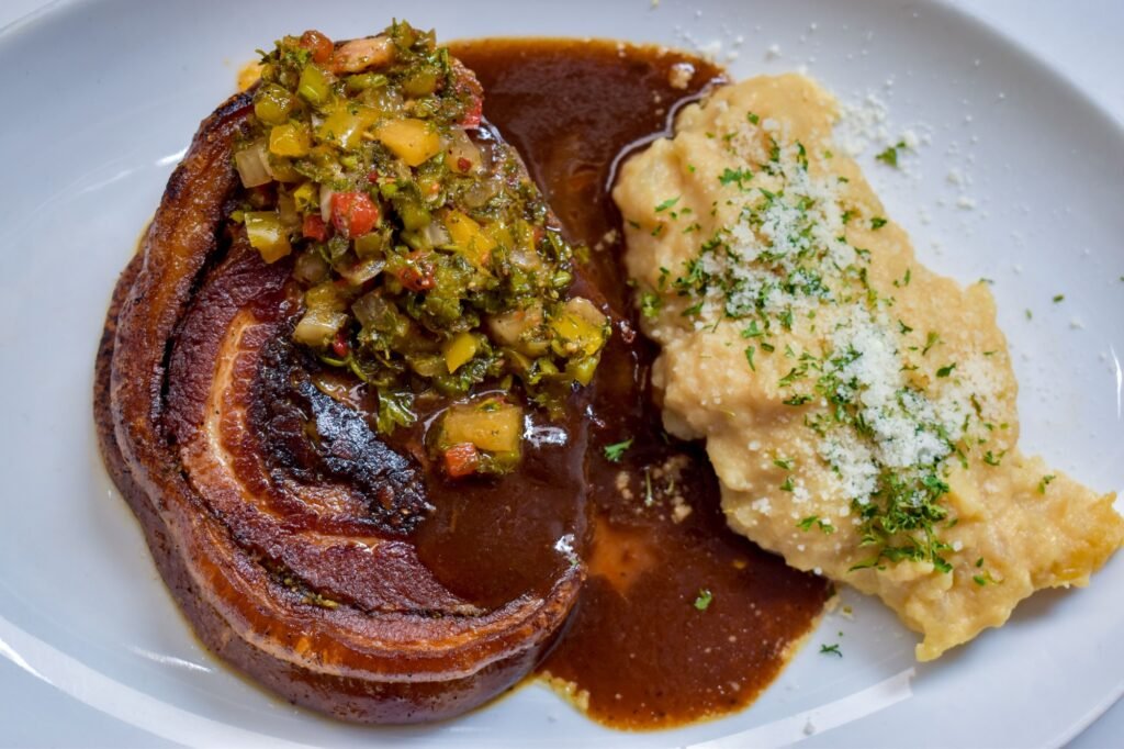 black pork west long beach