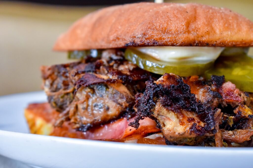black pork west long beach