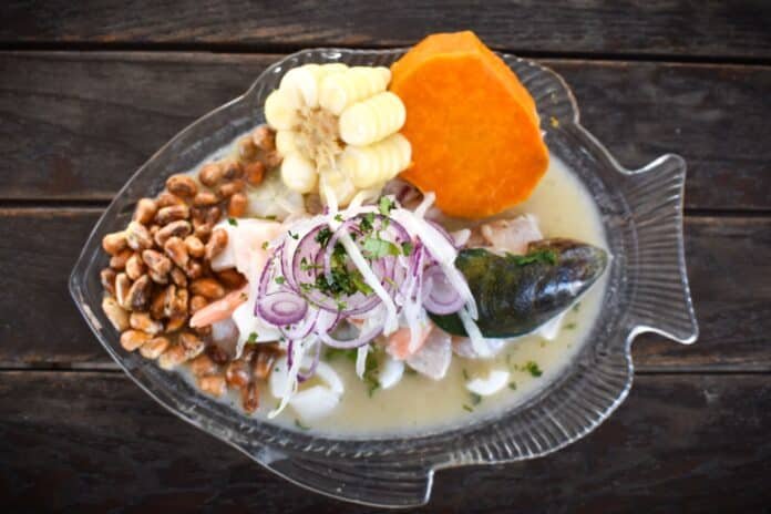 national ceviche day Long Beach