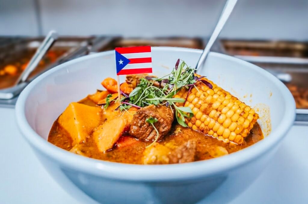La Casa de Iris Cucina Boricua Long Beach