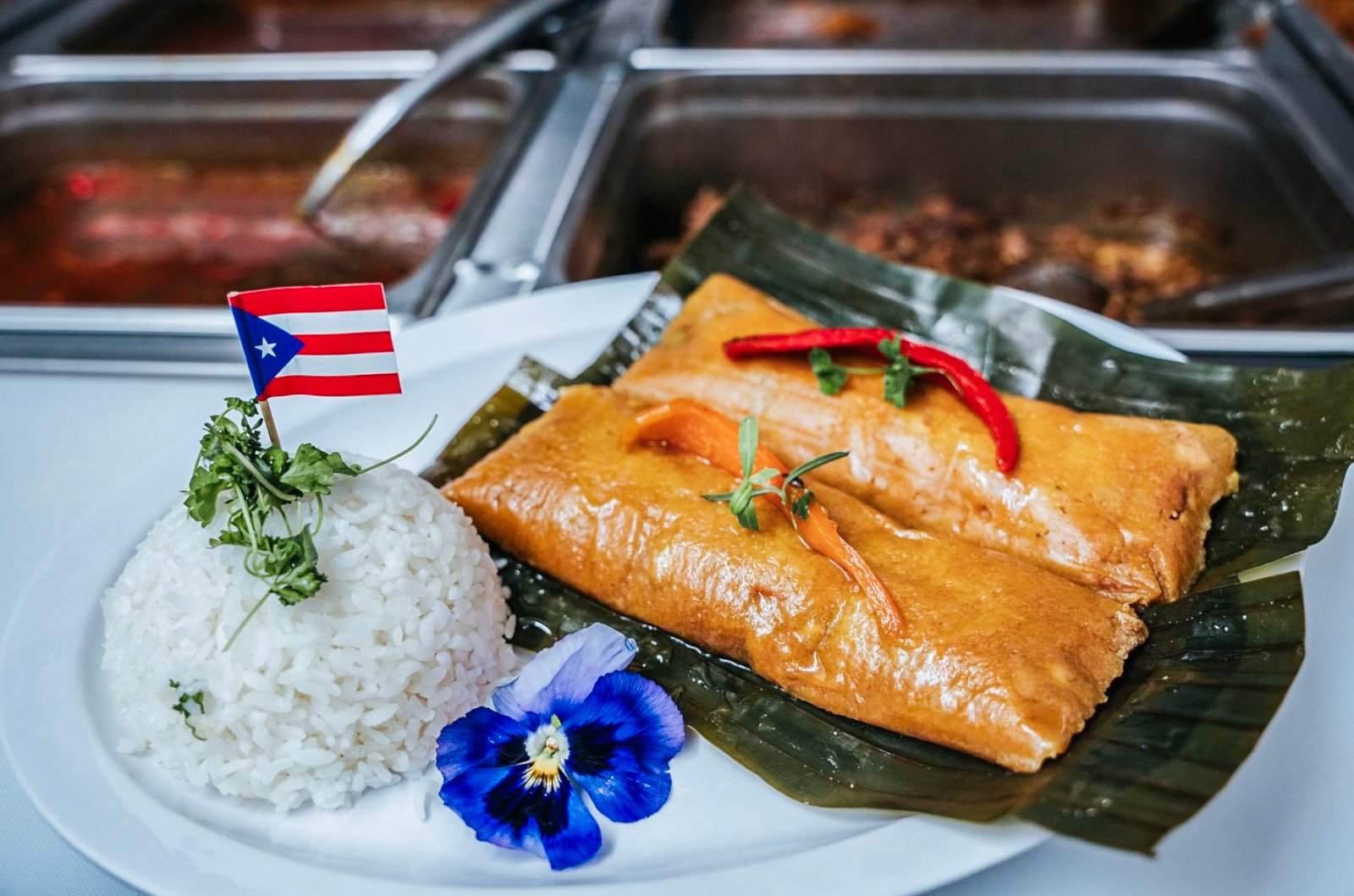 La Casa de Iris Cucina Boricua Long Beach