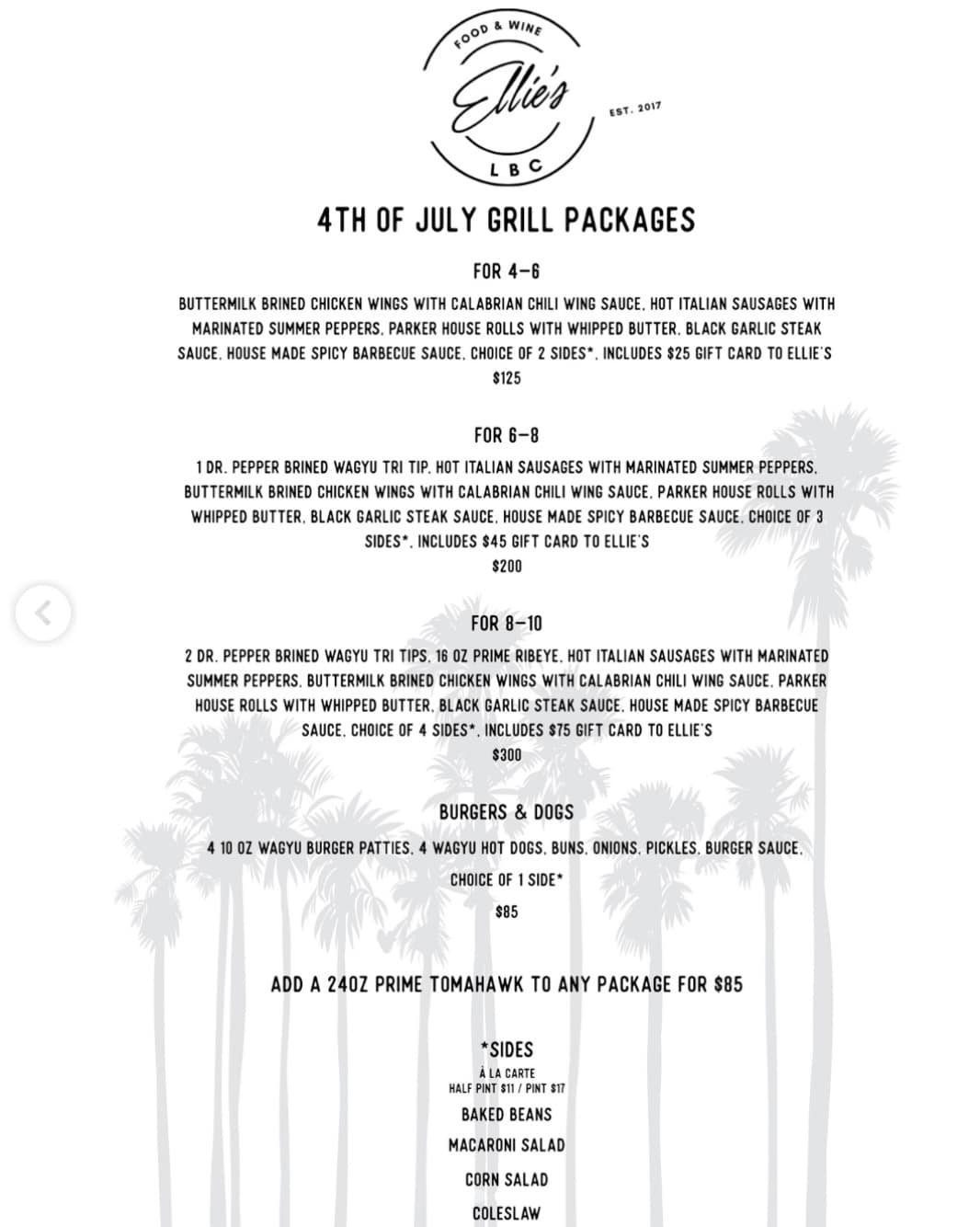 long beach food scene intel