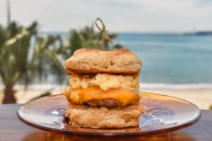 hartland's Long Beach