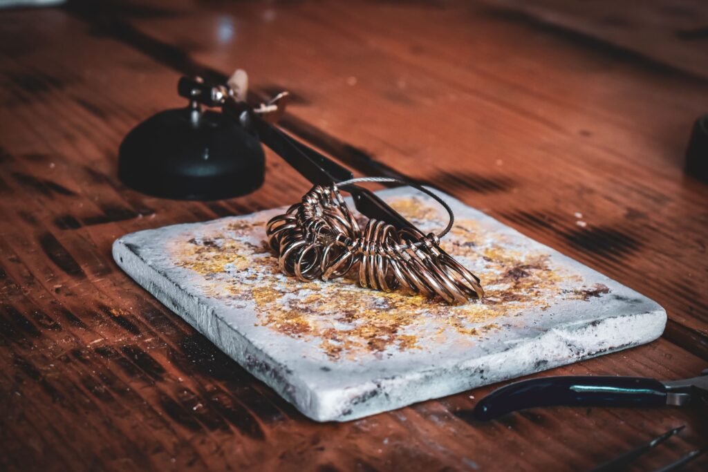 hellbent silversmith downtown long beach DTLB