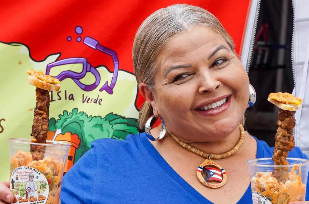 La Casa de Iris Cucina Boricua Long Beach