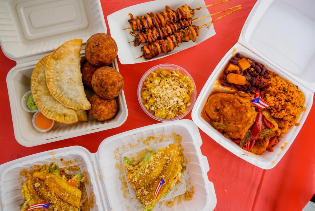 La Casa de Iris Cucina Boricua Long Beach