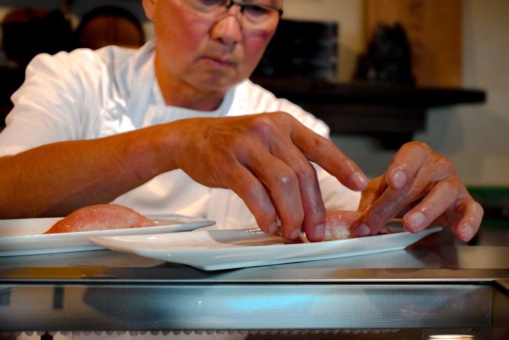 kihon sushi long beach naples erwin angeles
