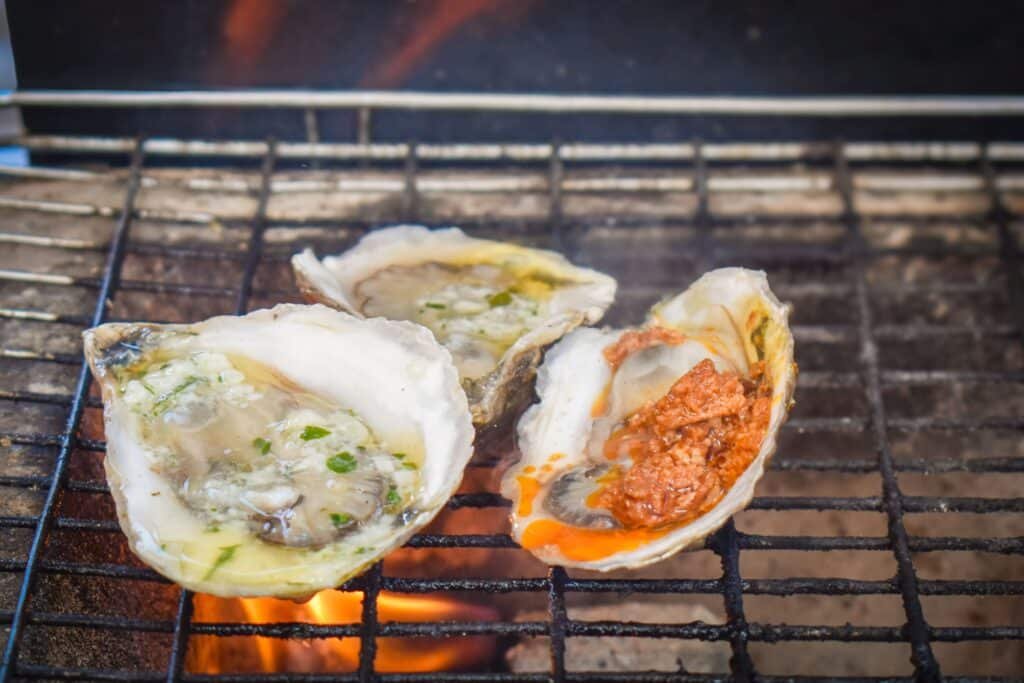 loquat oysters bixby park farmers market long beach