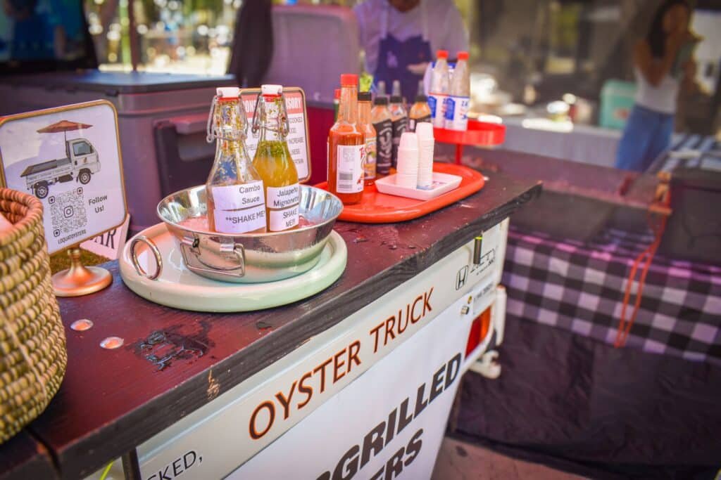 loquat oysters bixby park farmers market long beach