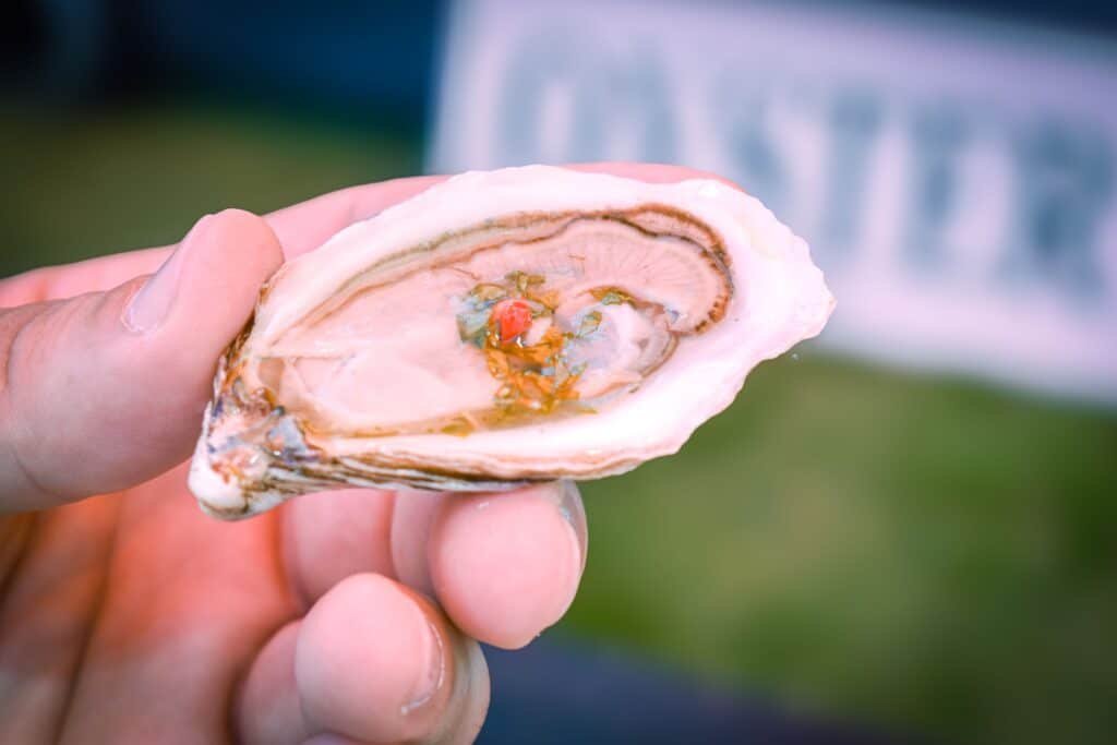 loquat oysters bixby park farmers market long beach