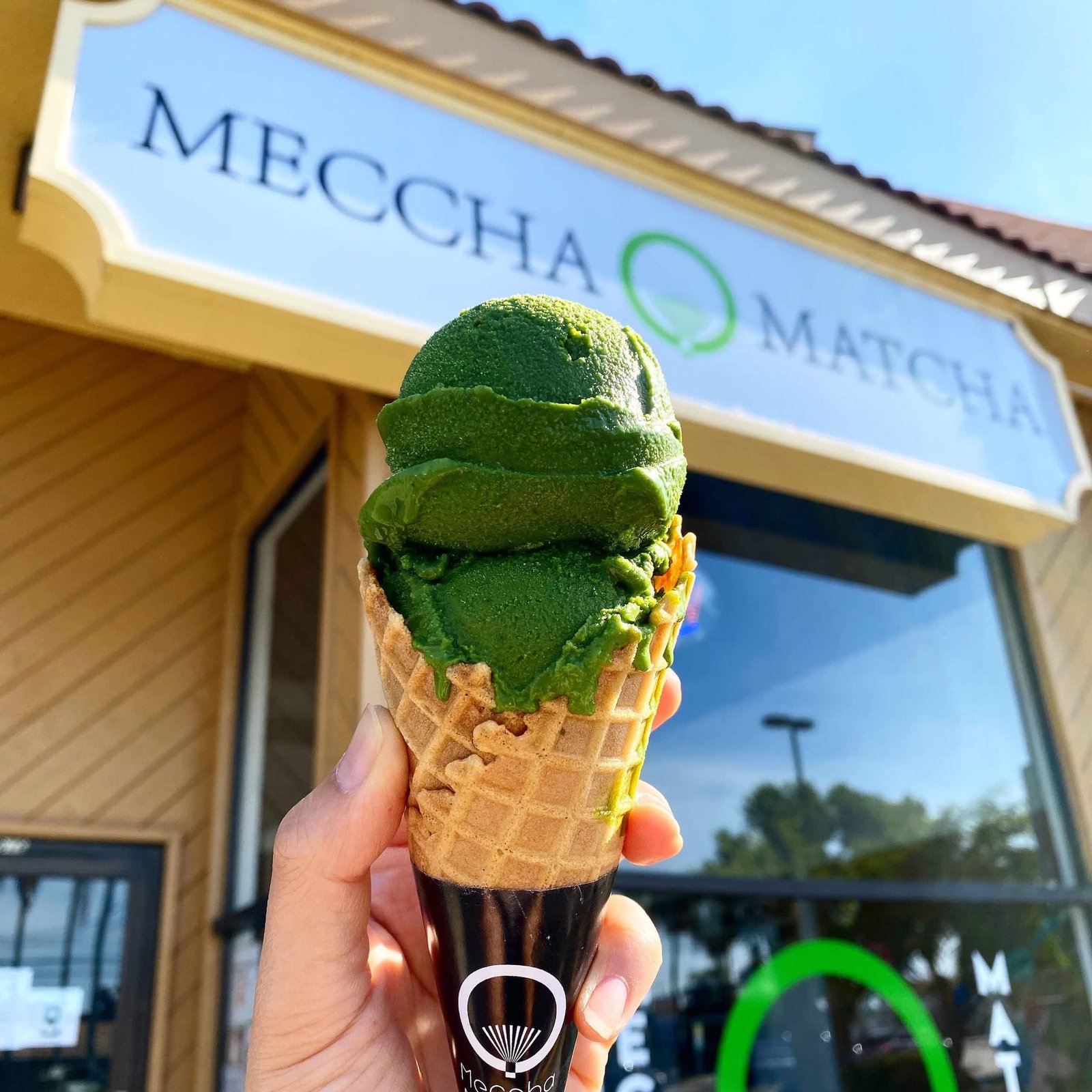 long beach food scene intel meccha matcha