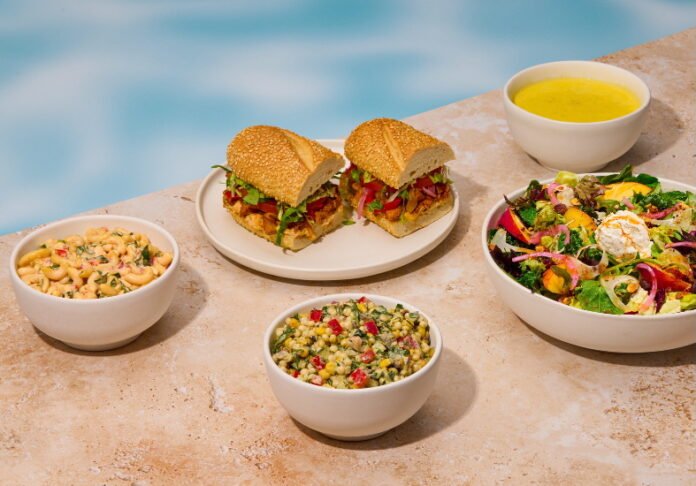 mendocino farms Long beach