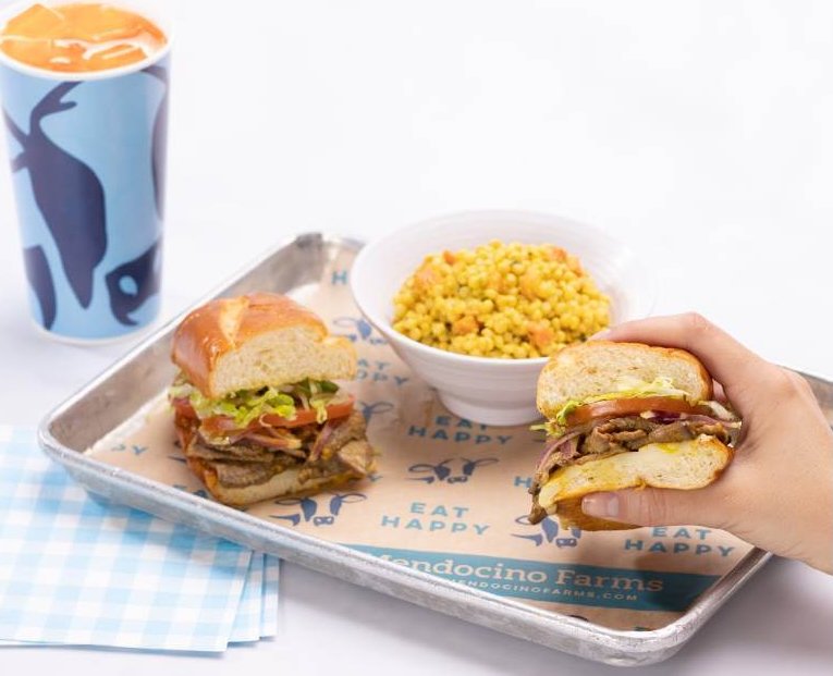 mendocino farms Long beach