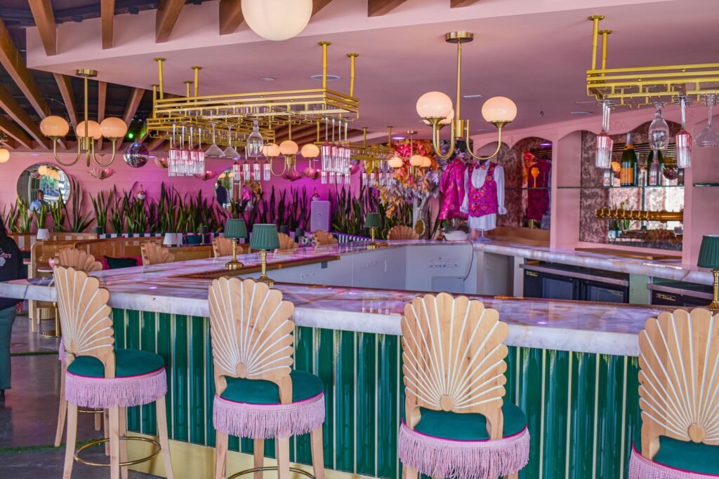 nigel's Long Beach