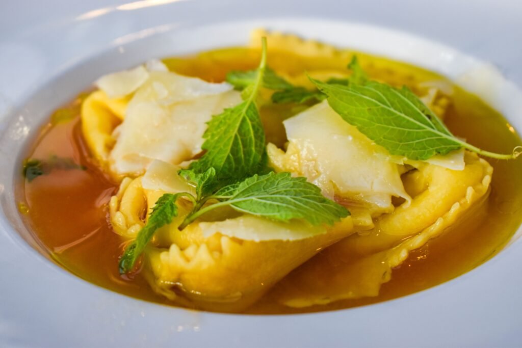 nonna mercato dinner summer nights pasta long beach