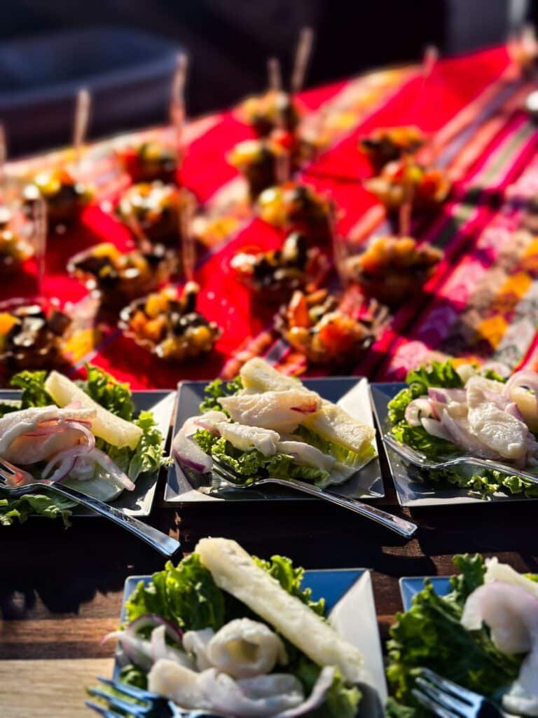 national ceviche day Long Beach