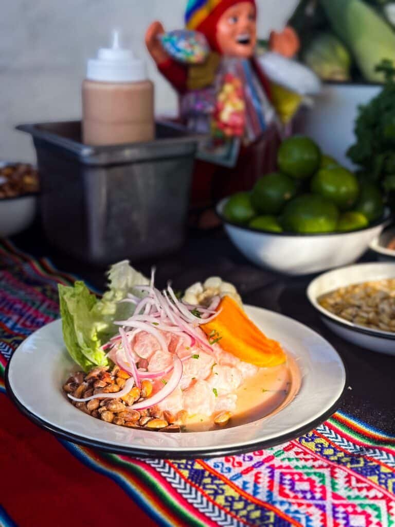 national ceviche day Long Beach