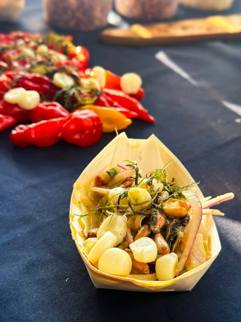 national ceviche day Long Beach