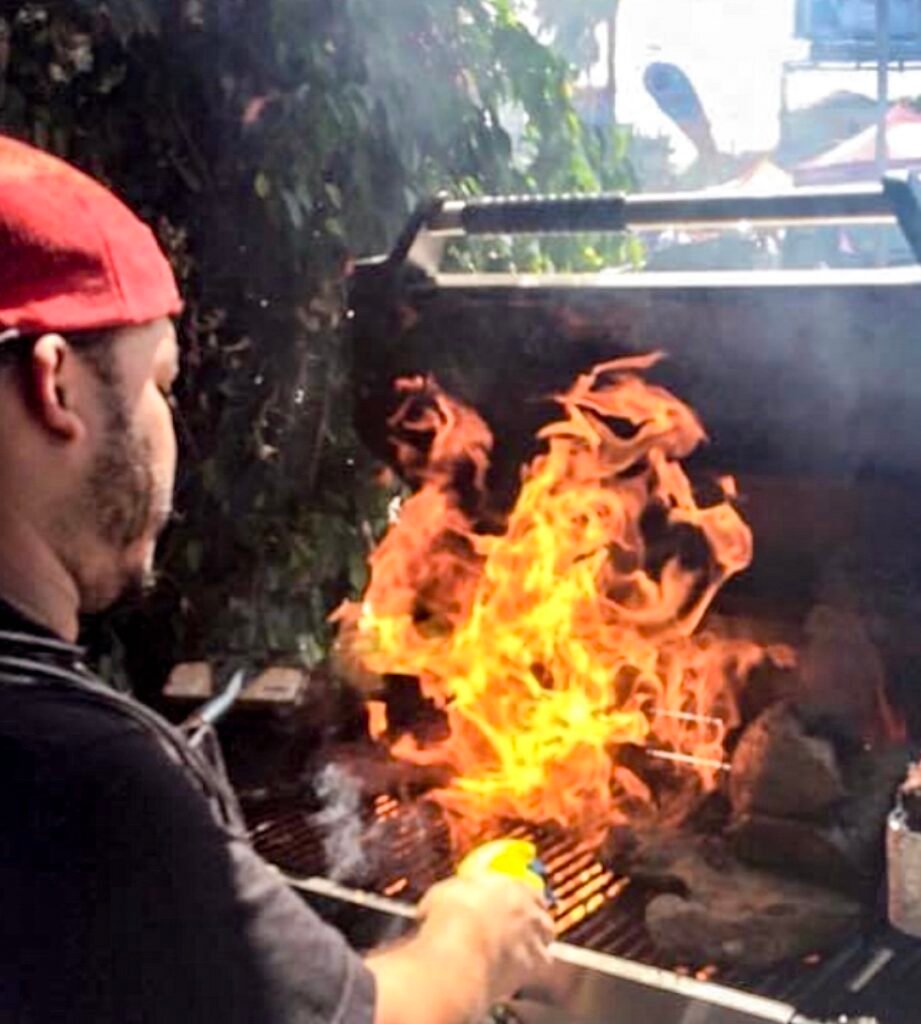 shannon's Belmont Shore tri tip sandwich stroll & Savor