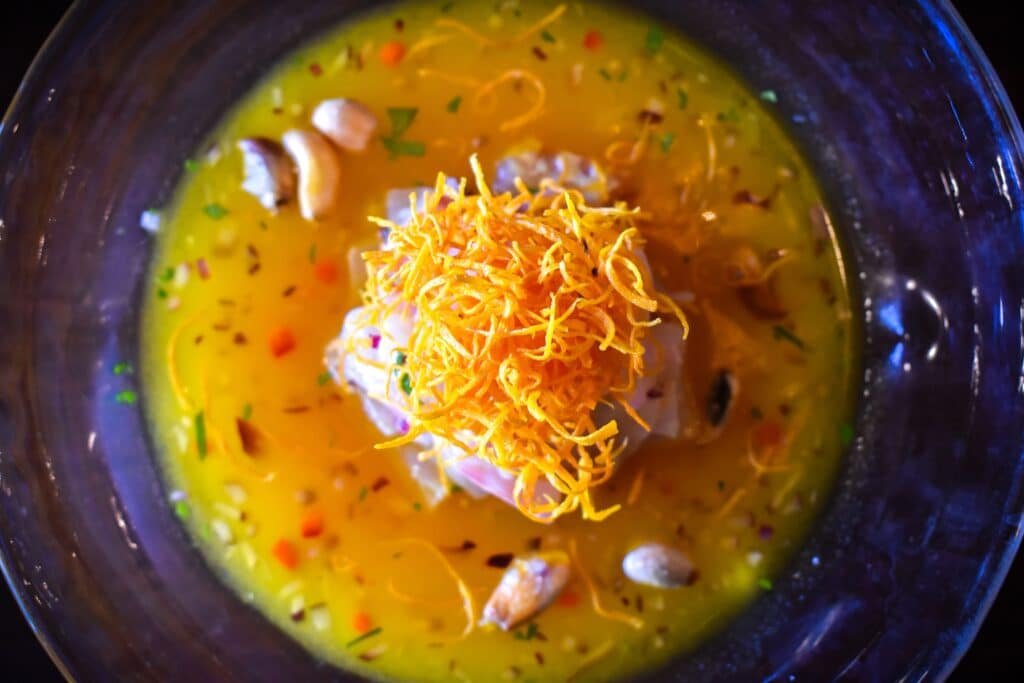 national ceviche day Long Beach