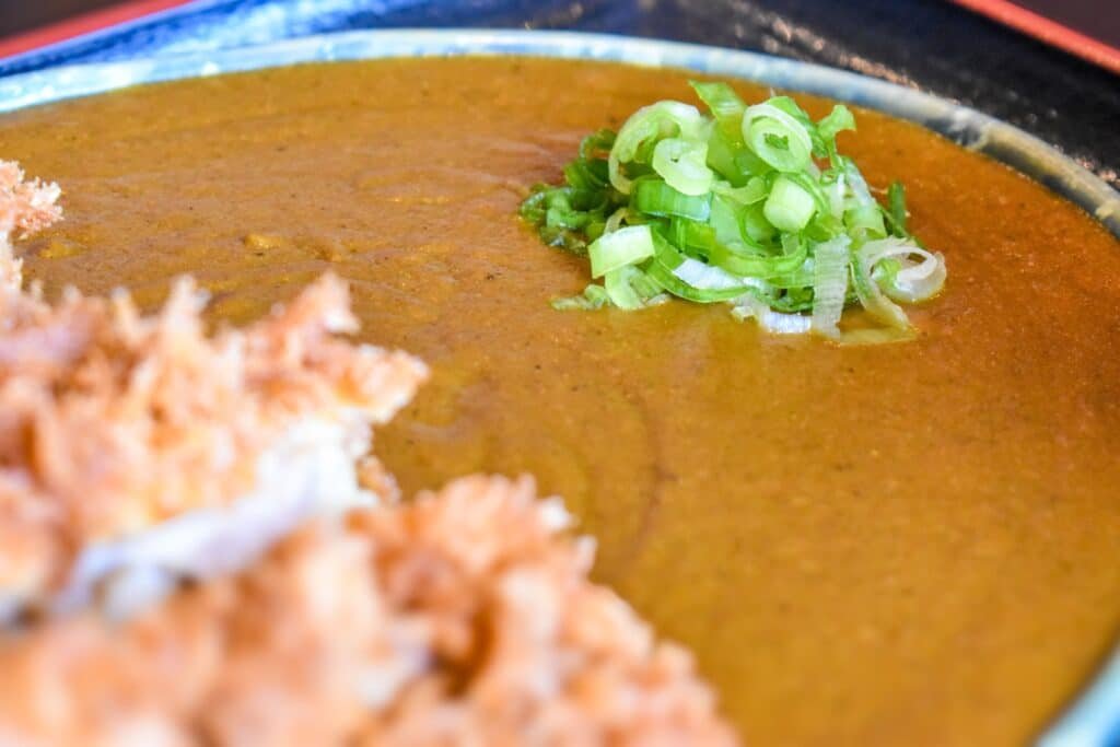 tanuki curry house long beach signal hill