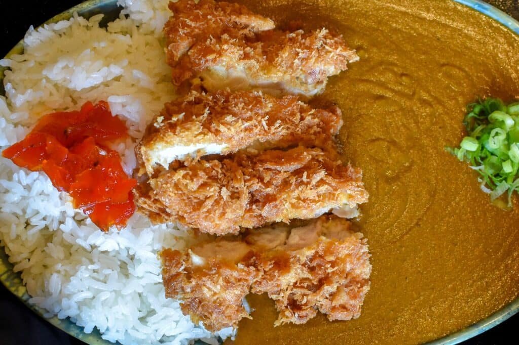 tanuki curry house long beach signal hill