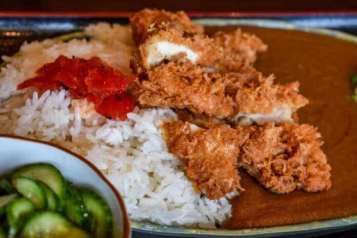 tanuki curry house long beach signal hill