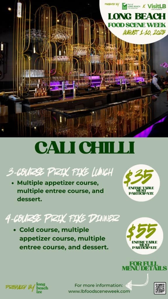 long beach food scene week 2025 cali chilli