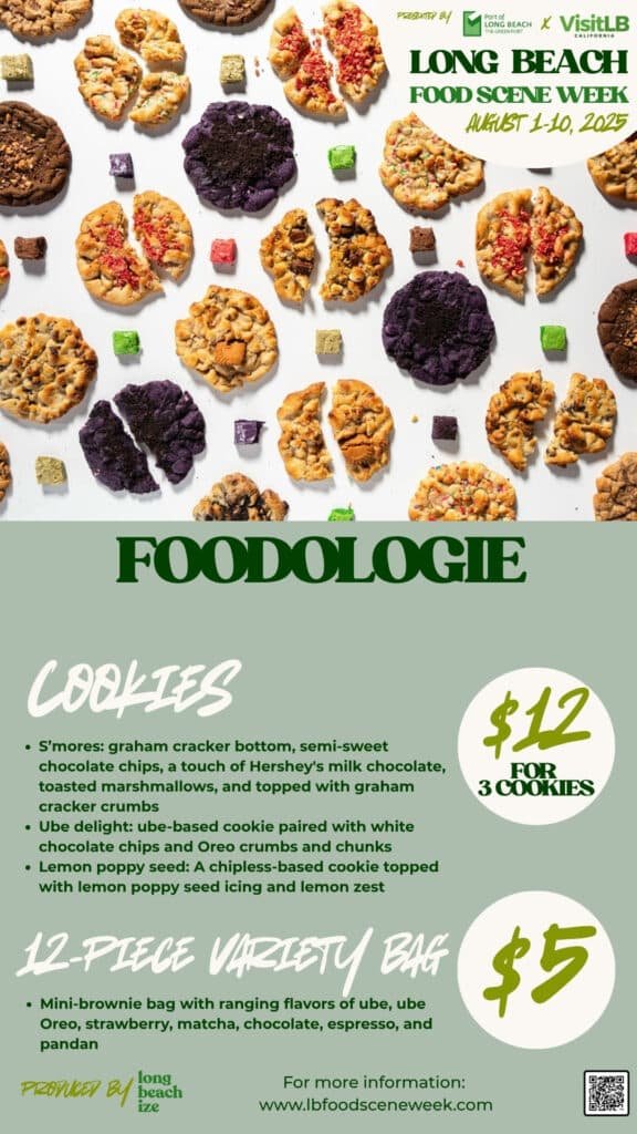 long beach food scene week 2025 foodologie