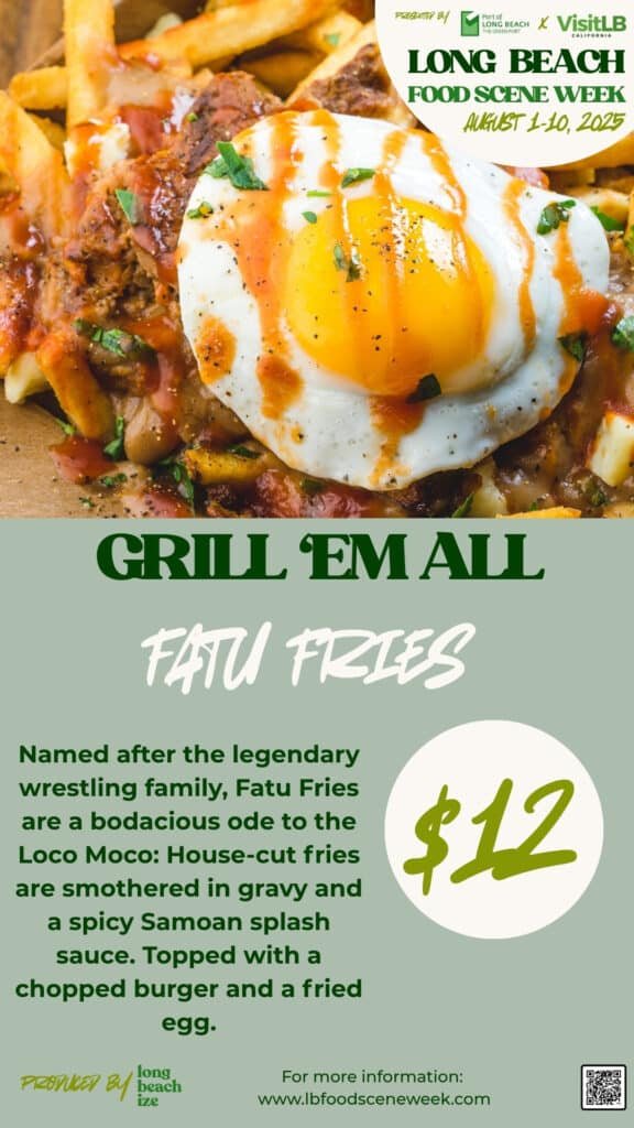 long beach food scene week 2025 grill em all