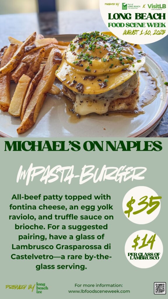 long beach food scene week 2025 michael's on naples