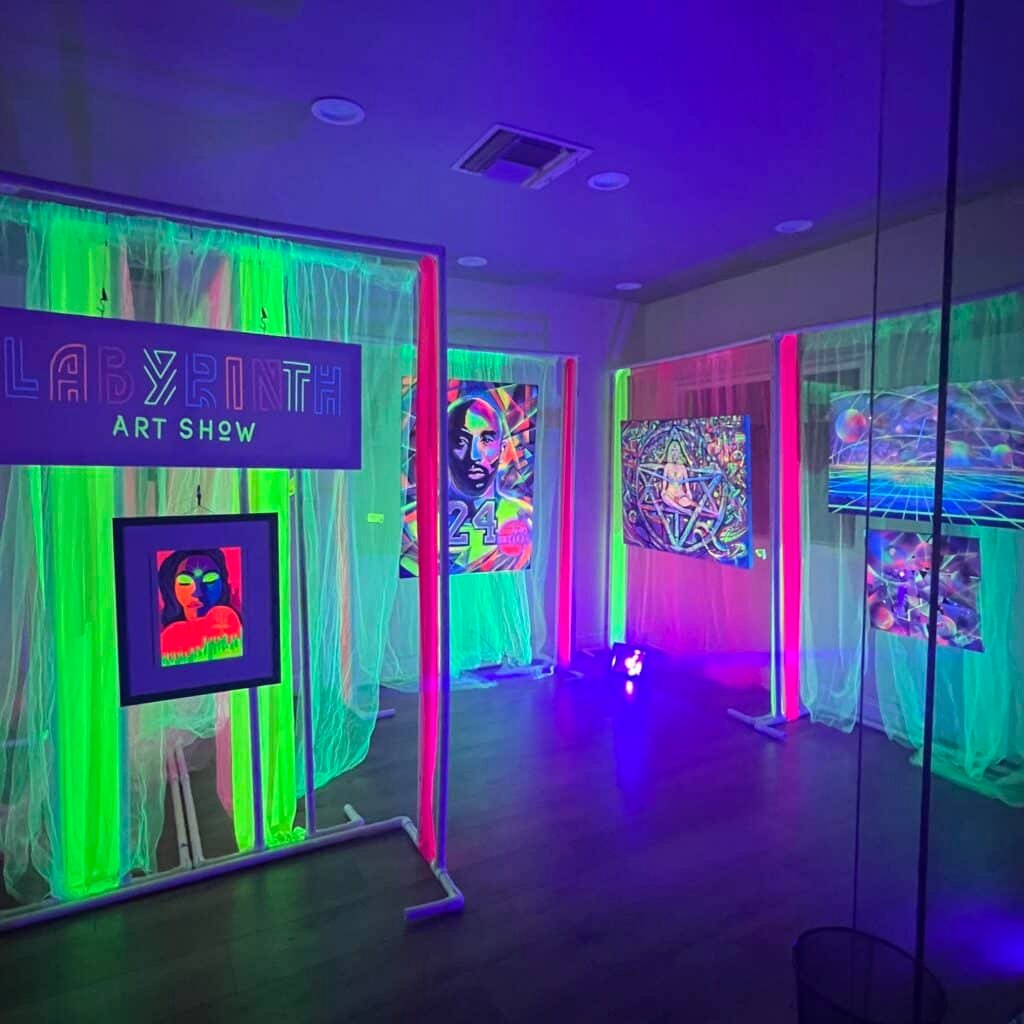 DTLB Art + Design Walk