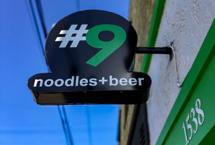 long beach food scene intel #9pho closing
