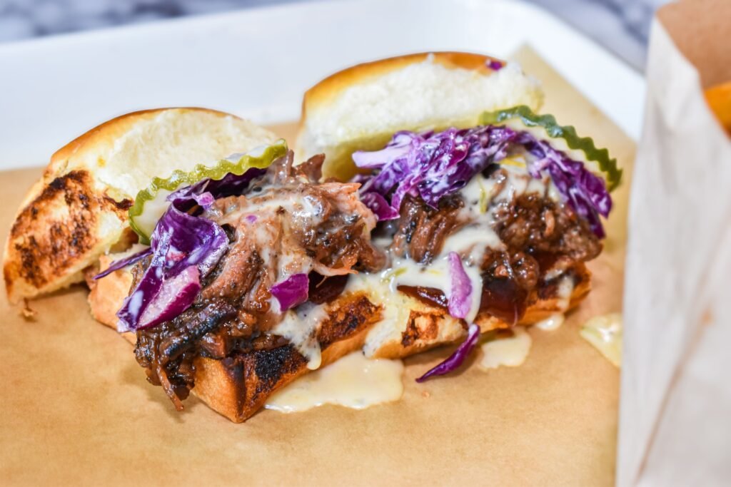 broken spirits barbecue long beach