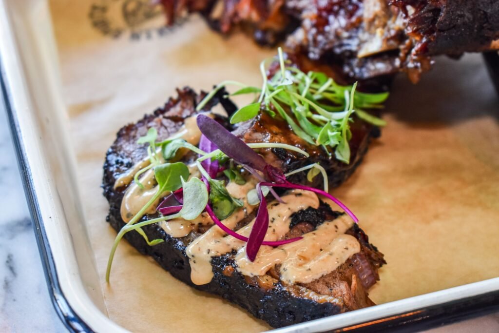broken spirits barbecue long beach