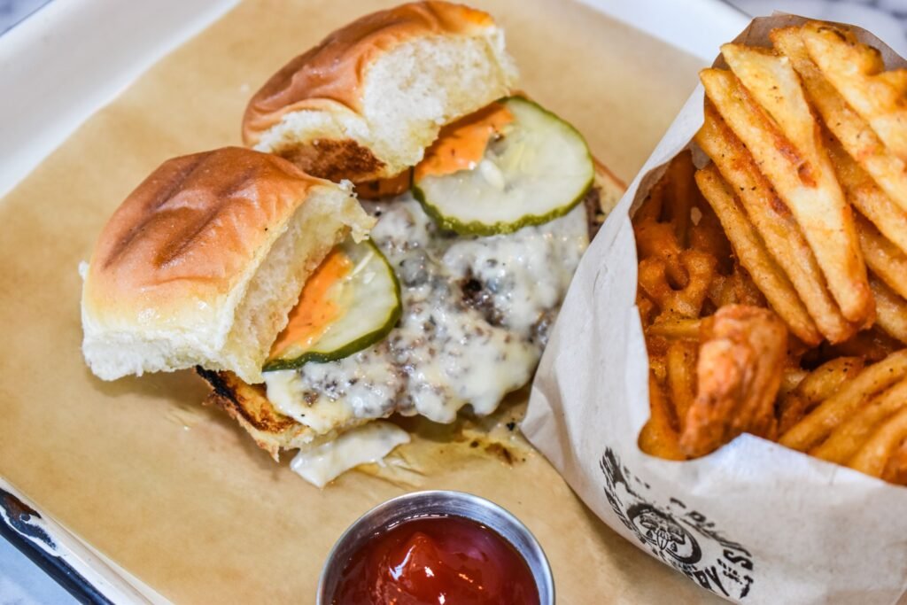 broken spirits barbecue long beach