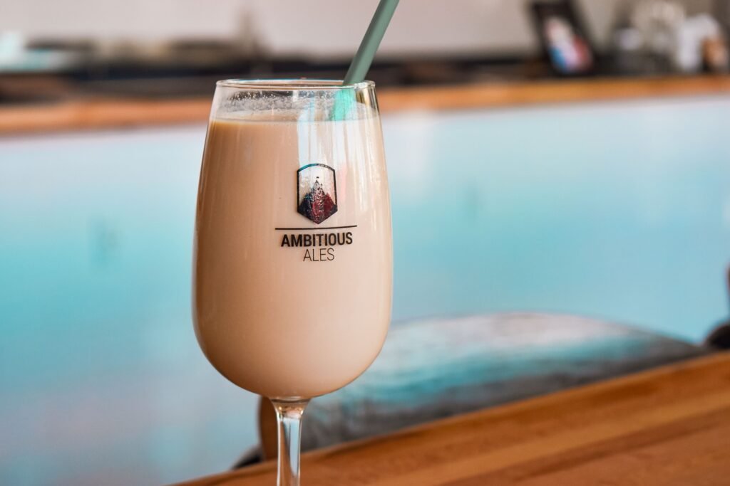 coffeedrunk ambitious ales