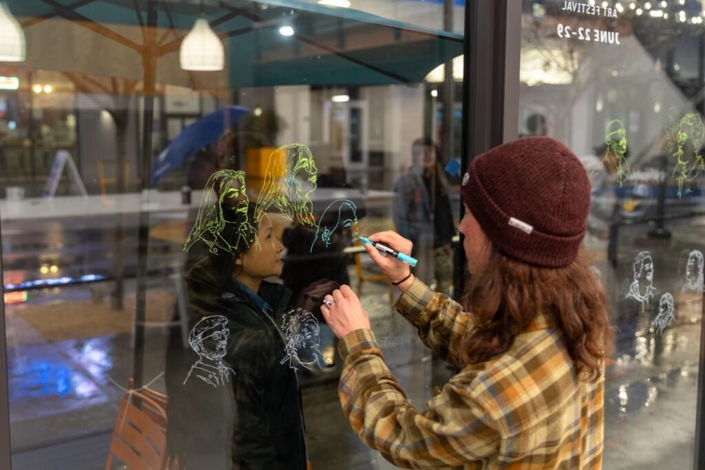 DTLB Art + Design Walk