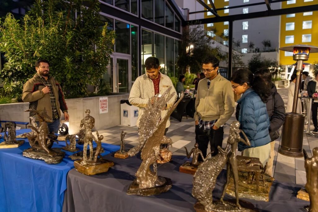 DTLB Art + Design Walk