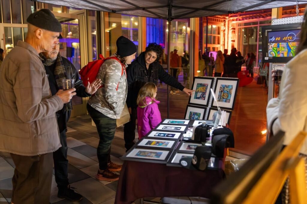DTLB Art + Design Walk