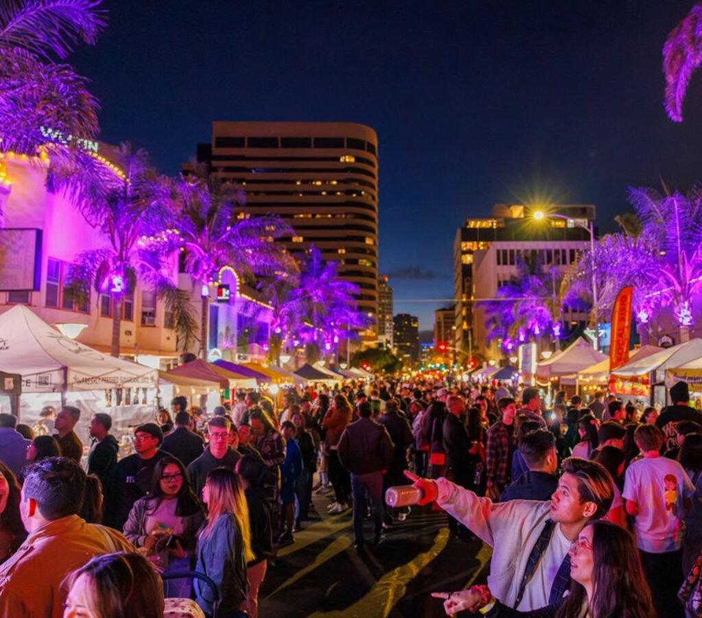 DTLB Art + Design Walk